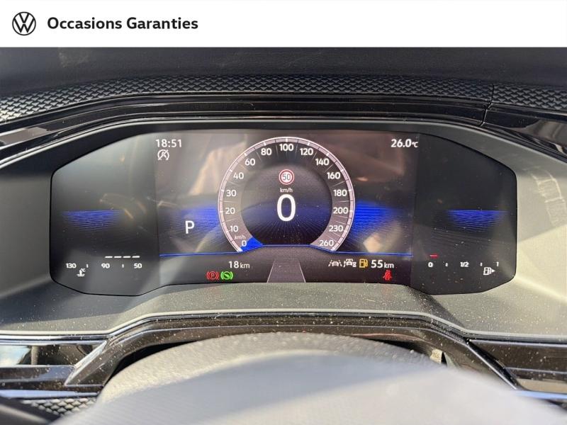 Voitures occasions VOLKSWAGEN POLO Life Villemomble
