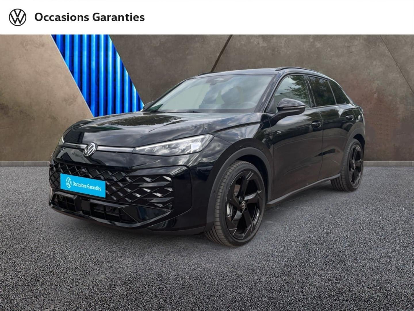 Voitures occasions VOLKSWAGEN T-ROC R-Line Villemomble