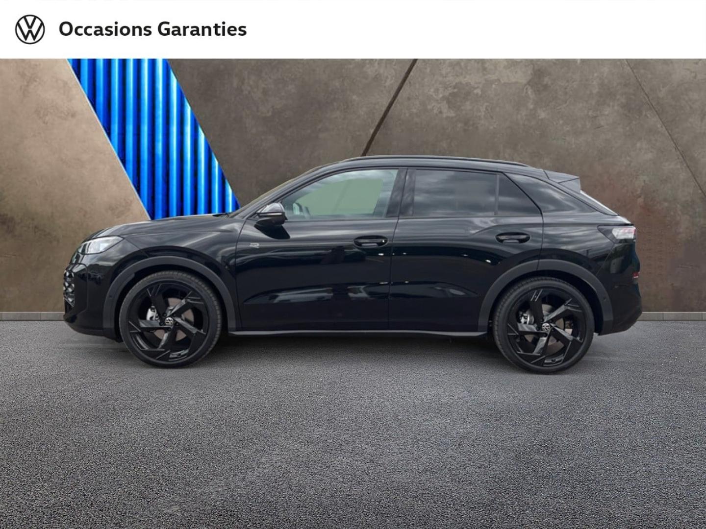 Voitures occasions VOLKSWAGEN T-ROC R-Line Villemomble