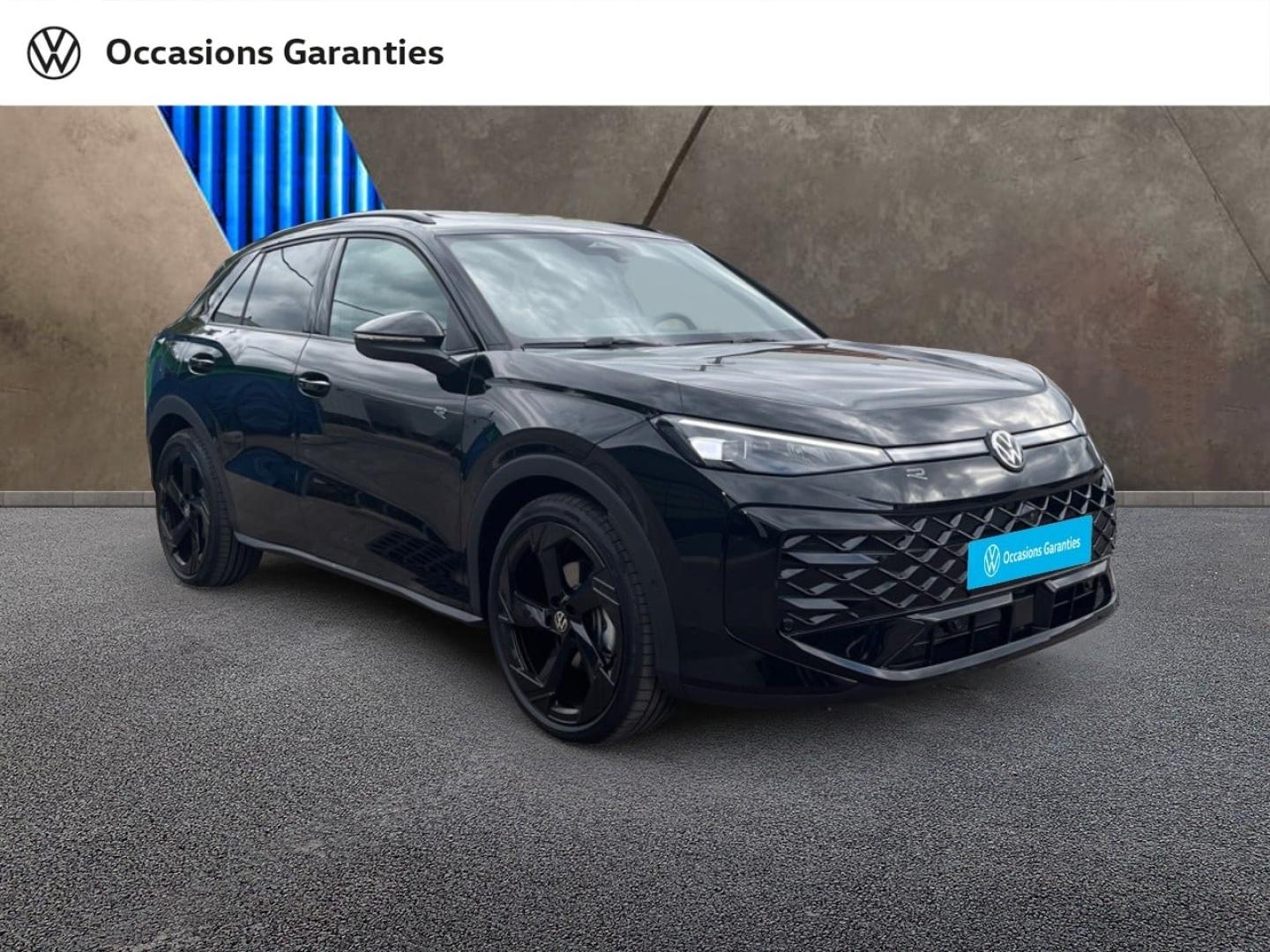 Voitures occasions VOLKSWAGEN T-ROC R-Line Villemomble