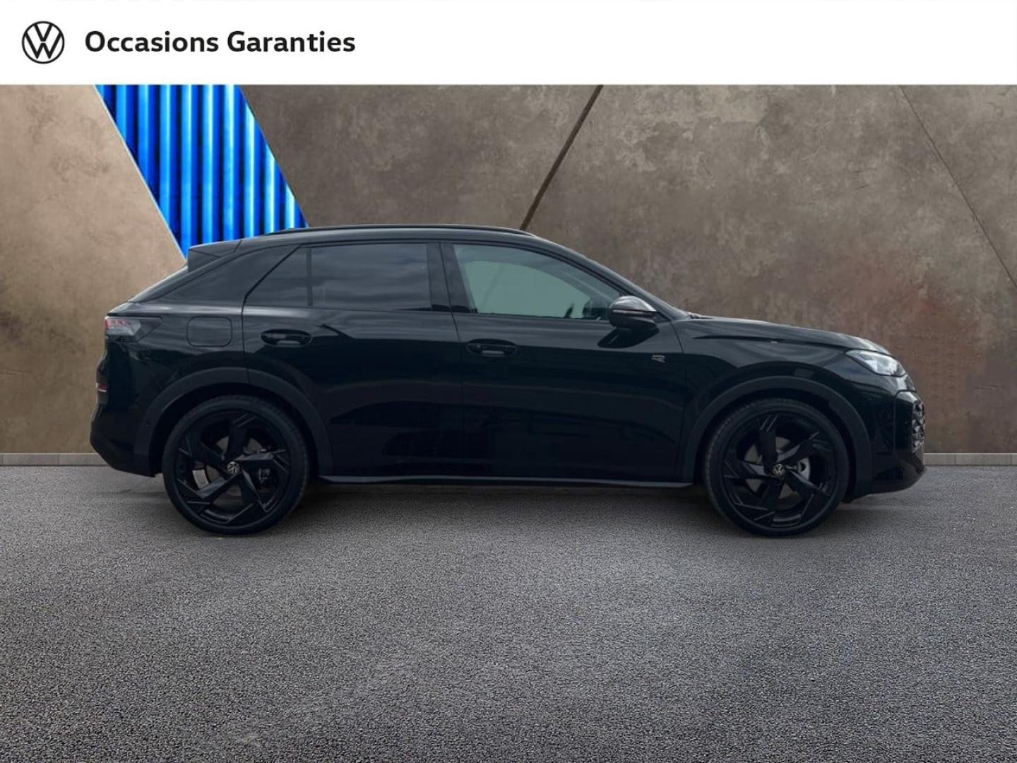 Voitures occasions VOLKSWAGEN T-ROC R-Line Villemomble