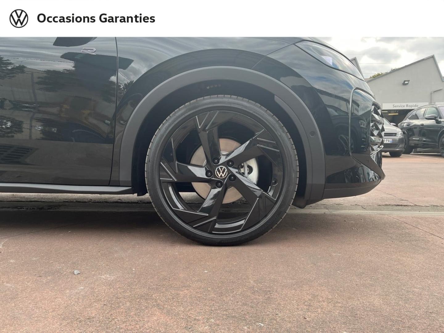 Voitures occasions VOLKSWAGEN T-ROC R-Line Villemomble