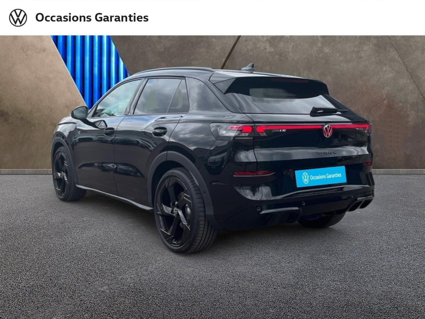 Voitures occasions VOLKSWAGEN T-ROC R-Line Villemomble