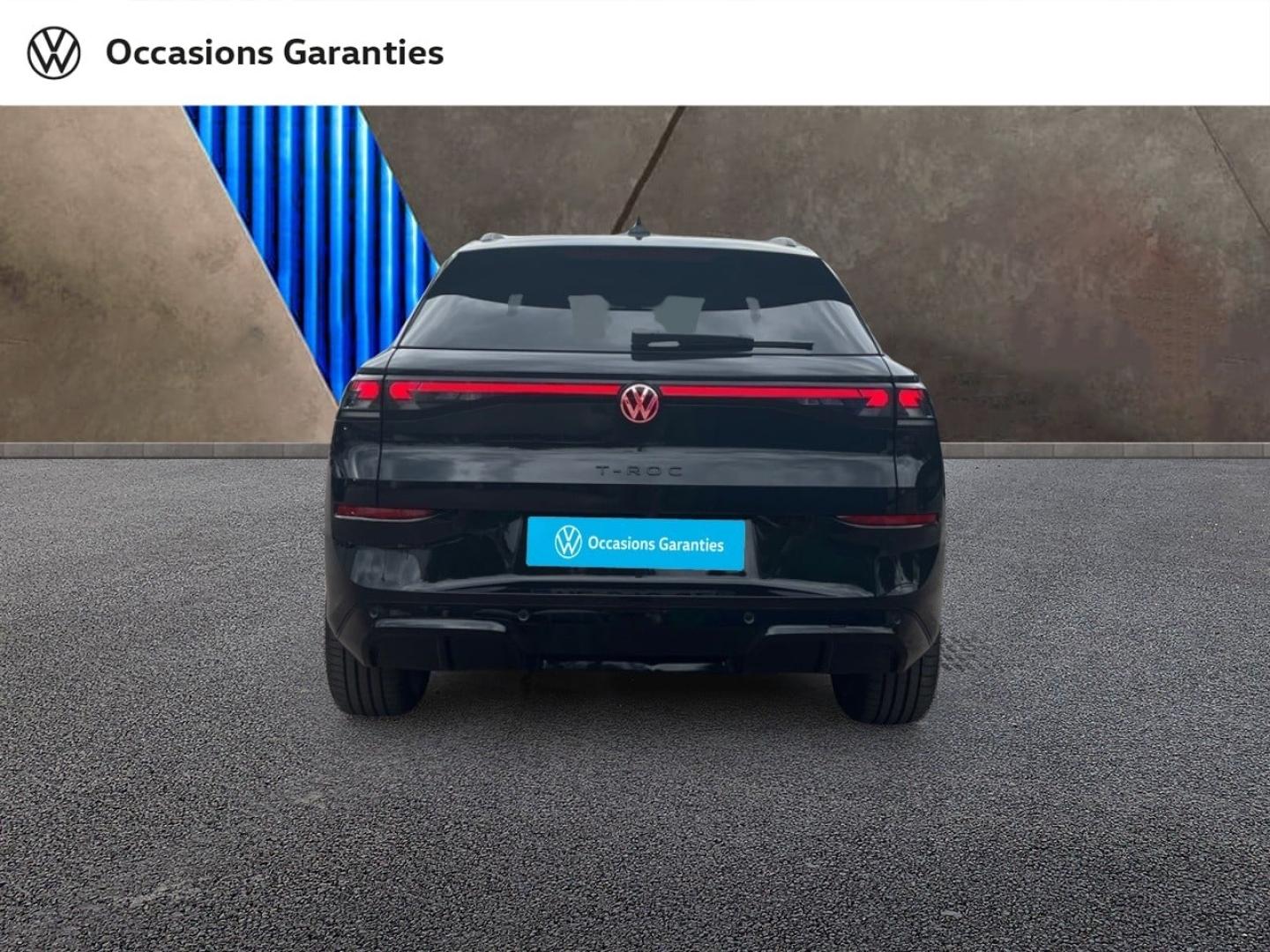 Voitures occasions VOLKSWAGEN T-ROC R-Line Villemomble
