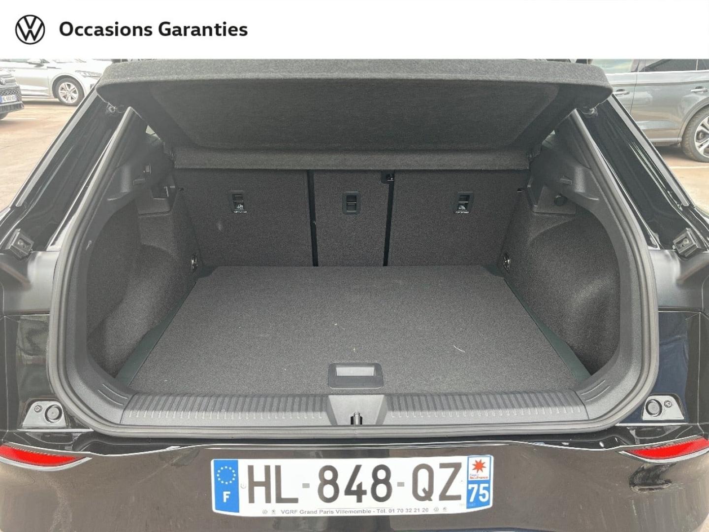 Voitures occasions VOLKSWAGEN T-ROC R-Line Villemomble