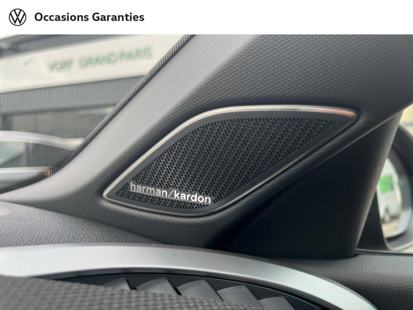 Voitures occasions VOLKSWAGEN T-ROC R-Line Villemomble