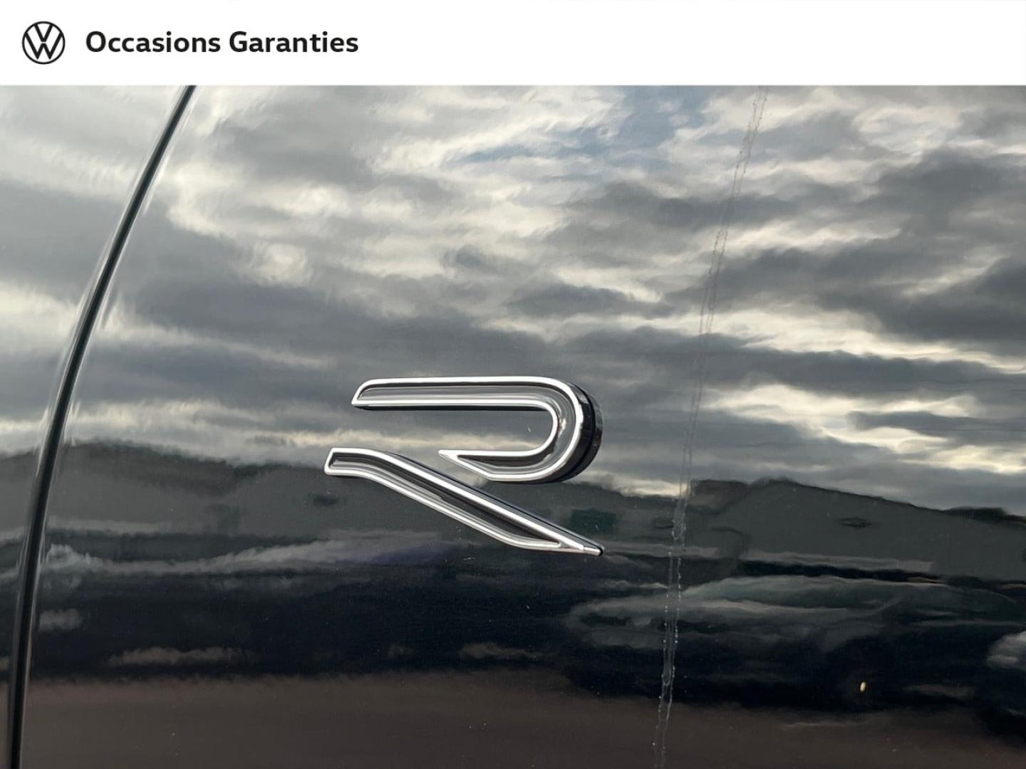 Voitures occasions VOLKSWAGEN T-ROC R-Line Villemomble