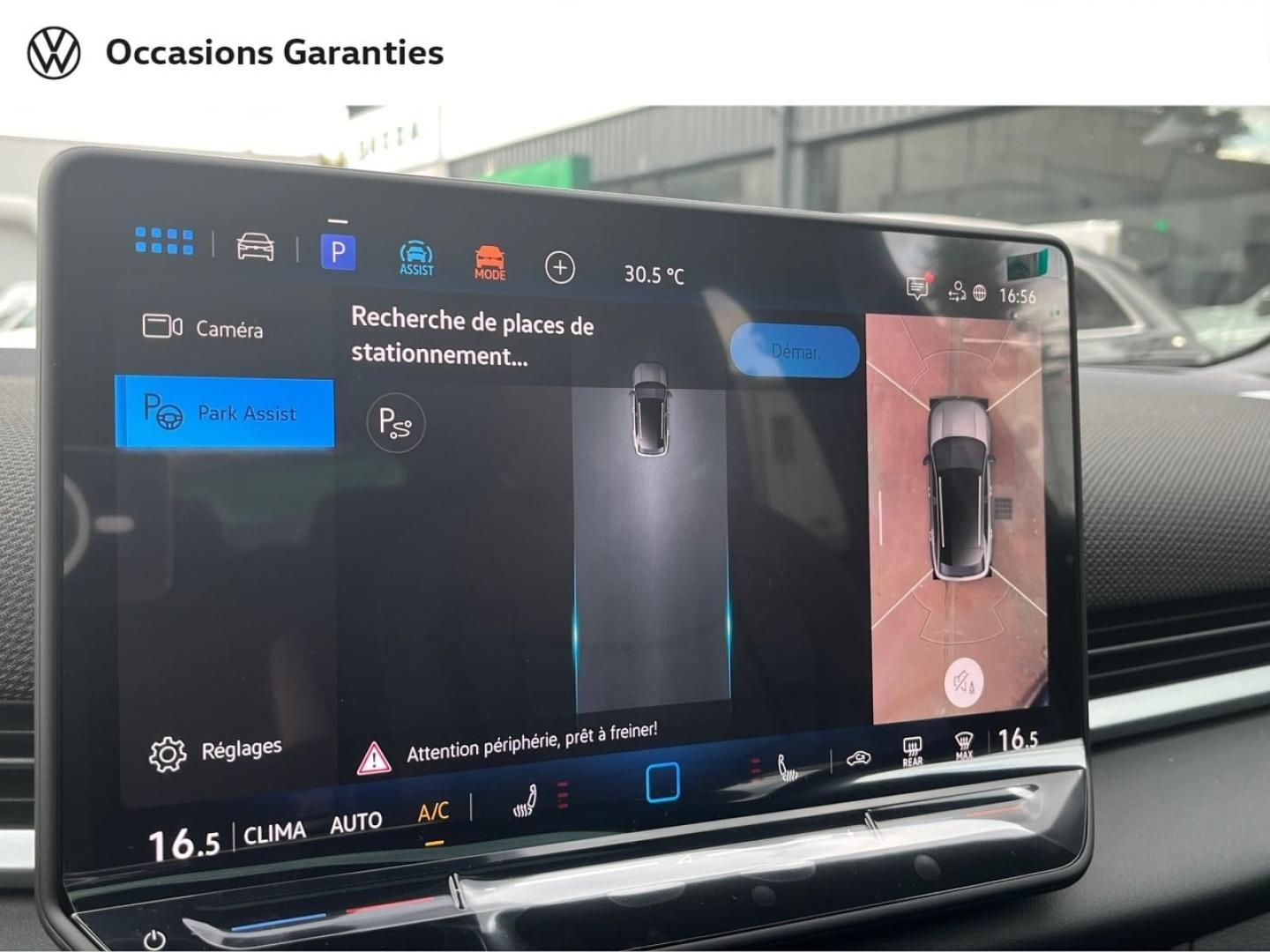 Voitures occasions VOLKSWAGEN T-ROC R-Line Villemomble