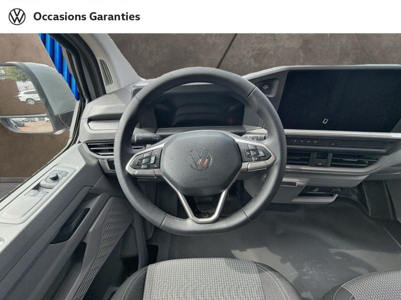 Voitures occasions VOLKSWAGEN UTILITAIRES Transporter Fg Business Villemomble