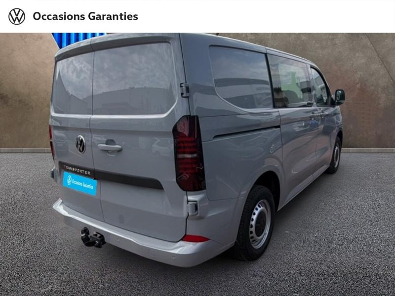 Voitures occasions VOLKSWAGEN UTILITAIRES Transporter Fg Business Villemomble