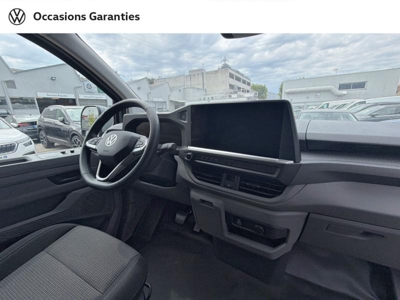 Voitures occasions VOLKSWAGEN UTILITAIRES Transporter Fg Business Villemomble