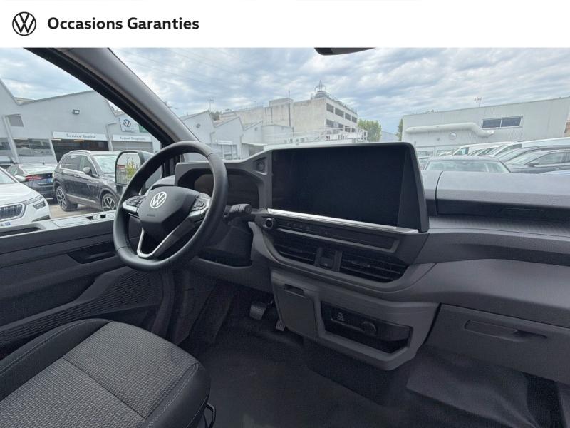 Voitures occasions VOLKSWAGEN UTILITAIRES Transporter Fg Business Villemomble