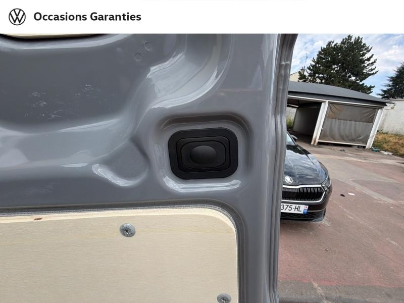 Voitures occasions VOLKSWAGEN UTILITAIRES Transporter Fg Business Villemomble