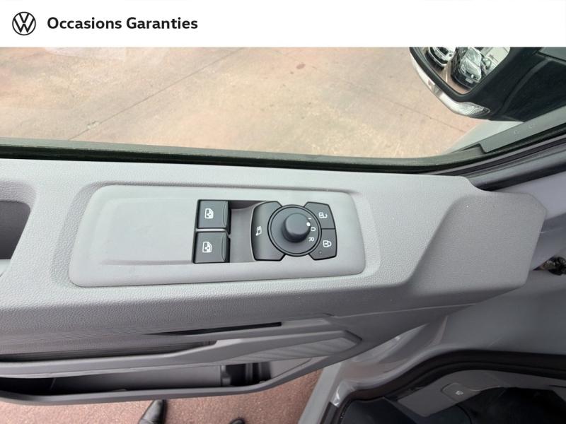 Voitures occasions VOLKSWAGEN UTILITAIRES Transporter Fg Business Villemomble