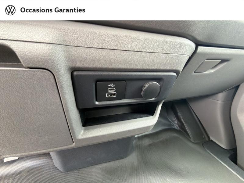 Voitures occasions VOLKSWAGEN UTILITAIRES Transporter Fg Business Villemomble