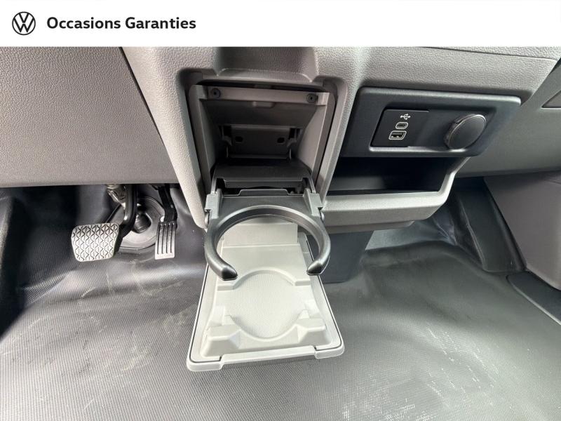 Voitures occasions VOLKSWAGEN UTILITAIRES Transporter Fg Business Villemomble
