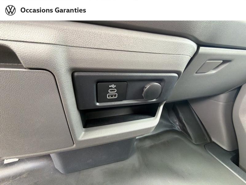 Voitures occasions VOLKSWAGEN UTILITAIRES Transporter Fg Business Villemomble