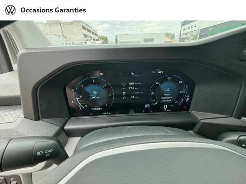 Voitures occasions VOLKSWAGEN UTILITAIRES Transporter Fg Business Villemomble