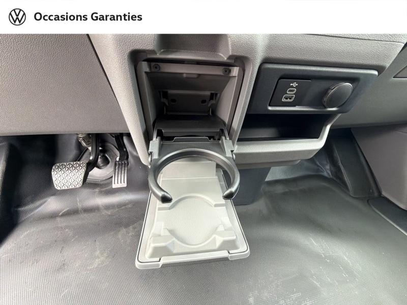 Voitures occasions VOLKSWAGEN UTILITAIRES Transporter Fg Business Villemomble
