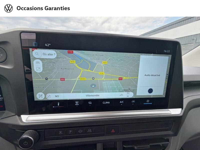 Voitures occasions VOLKSWAGEN UTILITAIRES Transporter Fg Business Villemomble