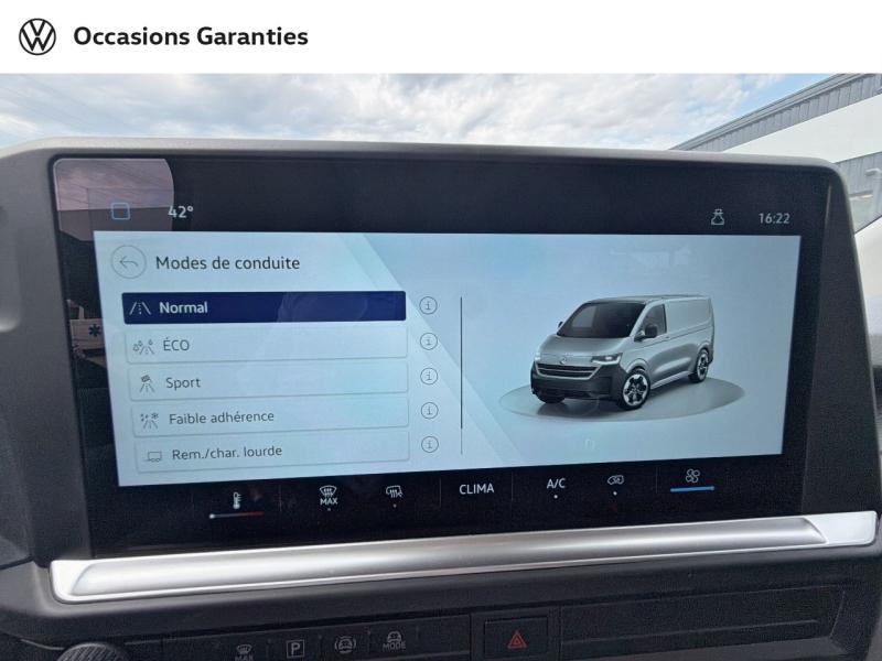 Voitures occasions VOLKSWAGEN UTILITAIRES Transporter Fg Business Villemomble