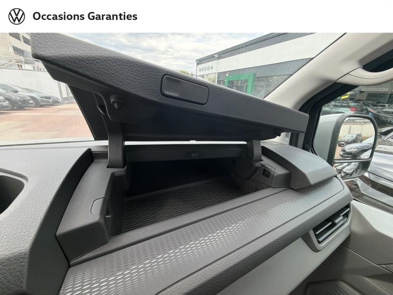Voitures occasions VOLKSWAGEN UTILITAIRES Transporter Fg Business Villemomble