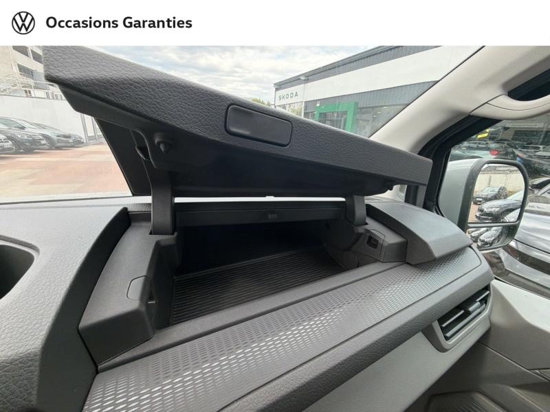 Voitures occasions VOLKSWAGEN UTILITAIRES Transporter Fg Business Villemomble