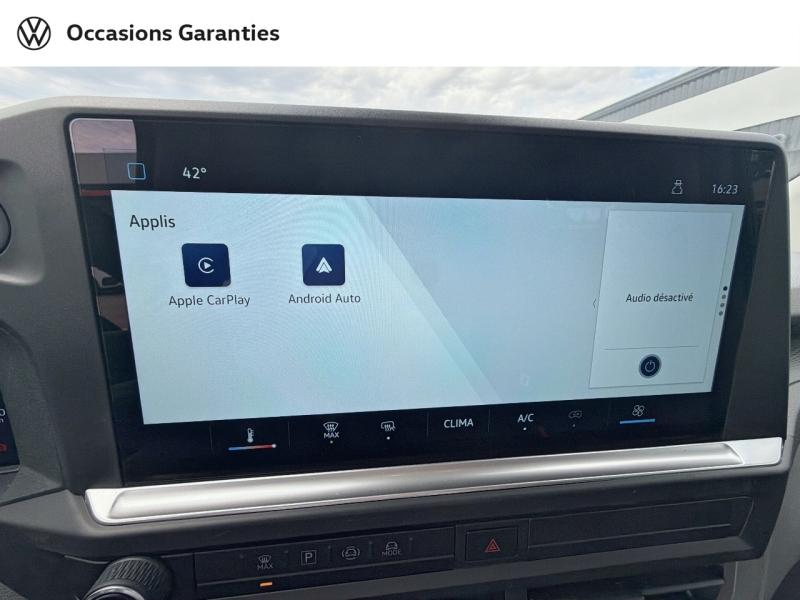 Voitures occasions VOLKSWAGEN UTILITAIRES Transporter Fg Business Villemomble