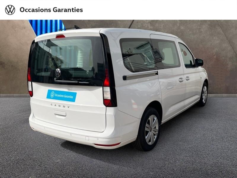 Voitures occasions VOLKSWAGEN UTILITAIRES Caddy Cargo Business Villemomble