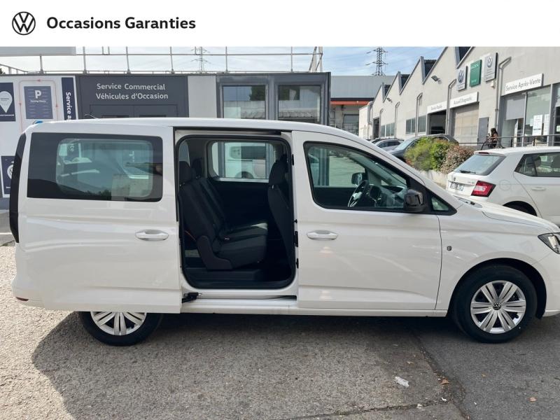 Voitures occasions VOLKSWAGEN UTILITAIRES Caddy Cargo Business Villemomble