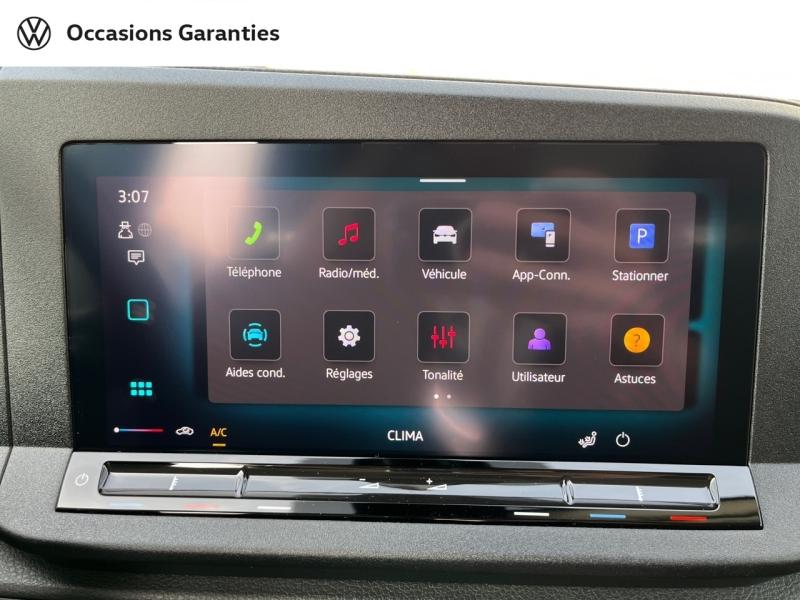 Voitures occasions VOLKSWAGEN UTILITAIRES Caddy Cargo Business Villemomble
