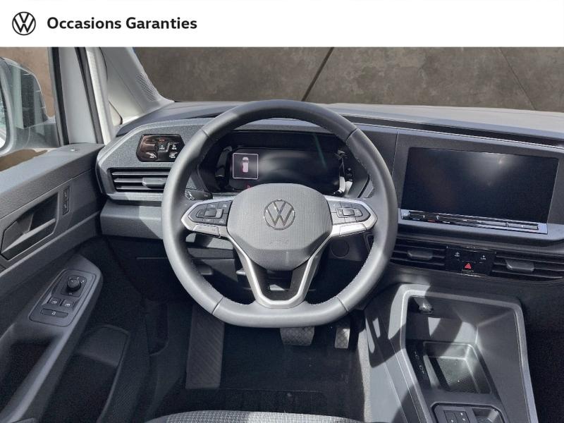 Voitures occasions VOLKSWAGEN UTILITAIRES Caddy Cargo Business Villemomble