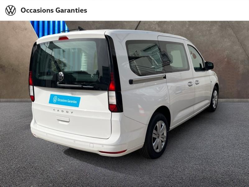 Voitures occasions VOLKSWAGEN UTILITAIRES Caddy Cargo Business Villemomble