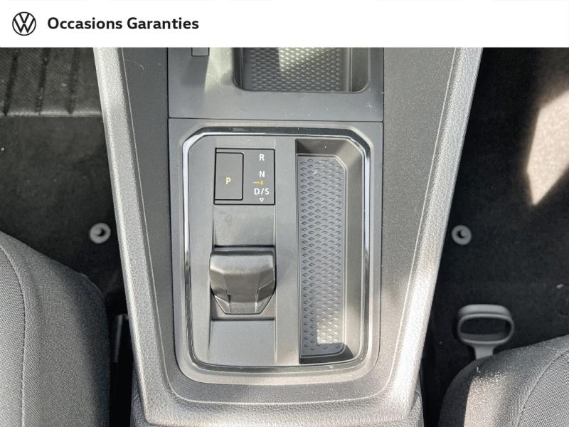 Voitures occasions VOLKSWAGEN UTILITAIRES Caddy Cargo Business Villemomble