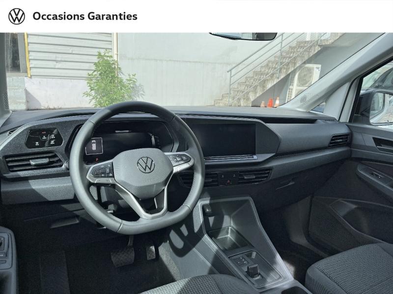 Voitures occasions VOLKSWAGEN UTILITAIRES Caddy Cargo Business Villemomble