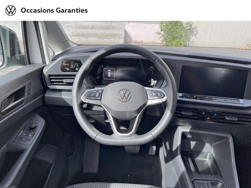 Voitures occasions VOLKSWAGEN UTILITAIRES Caddy Cargo Business Villemomble