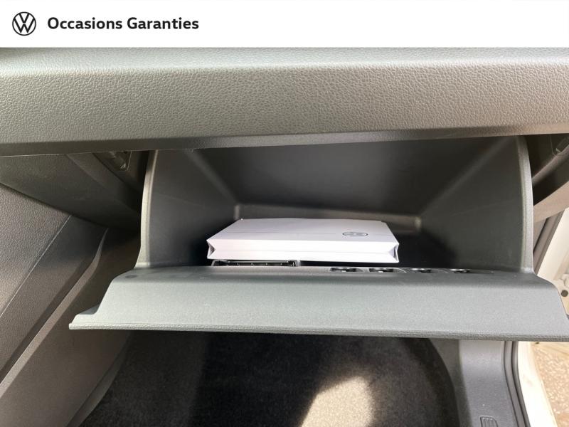 Voitures occasions VOLKSWAGEN UTILITAIRES Caddy Cargo Business Villemomble