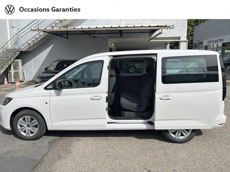 Voitures occasions VOLKSWAGEN UTILITAIRES Caddy Cargo Business Villemomble