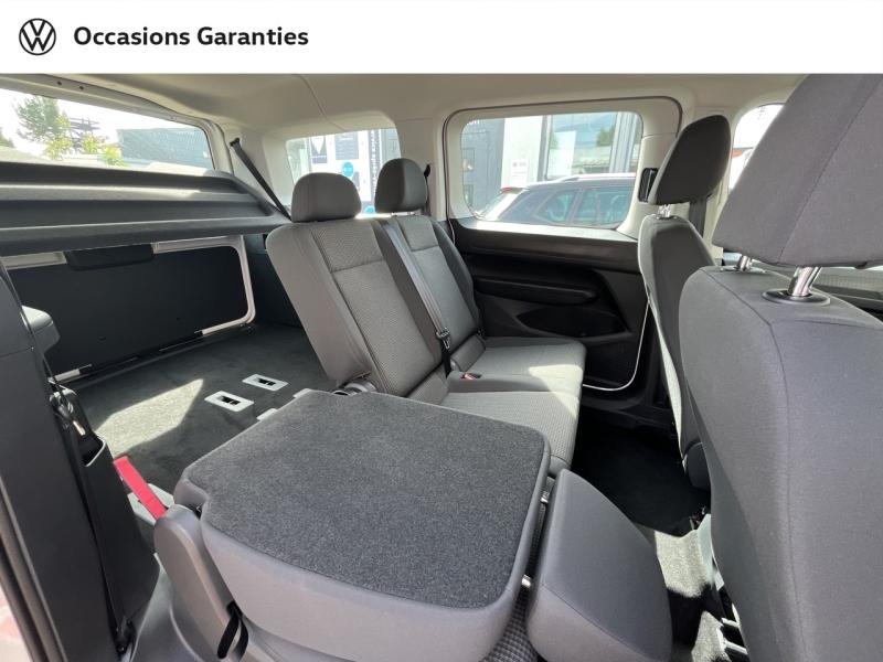 Voitures occasions VOLKSWAGEN UTILITAIRES Caddy Cargo Business Villemomble
