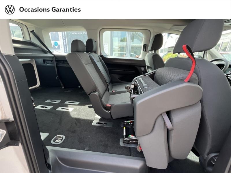 Voitures occasions VOLKSWAGEN UTILITAIRES Caddy Cargo Business Villemomble