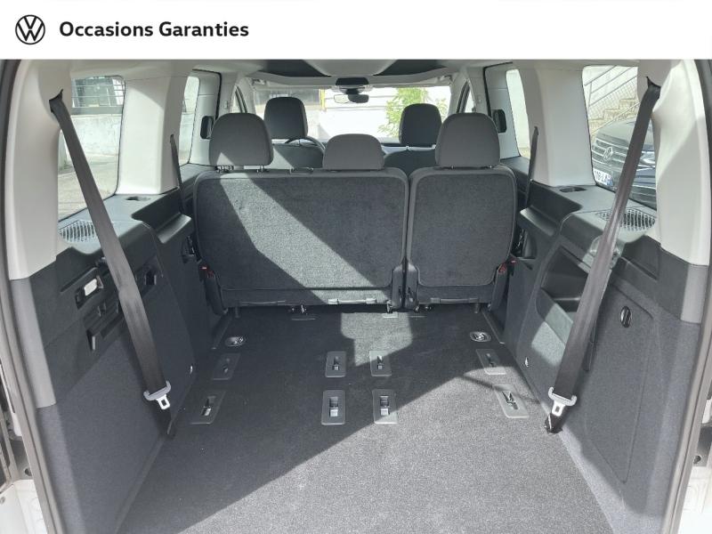 Voitures occasions VOLKSWAGEN UTILITAIRES Caddy Cargo Business Villemomble