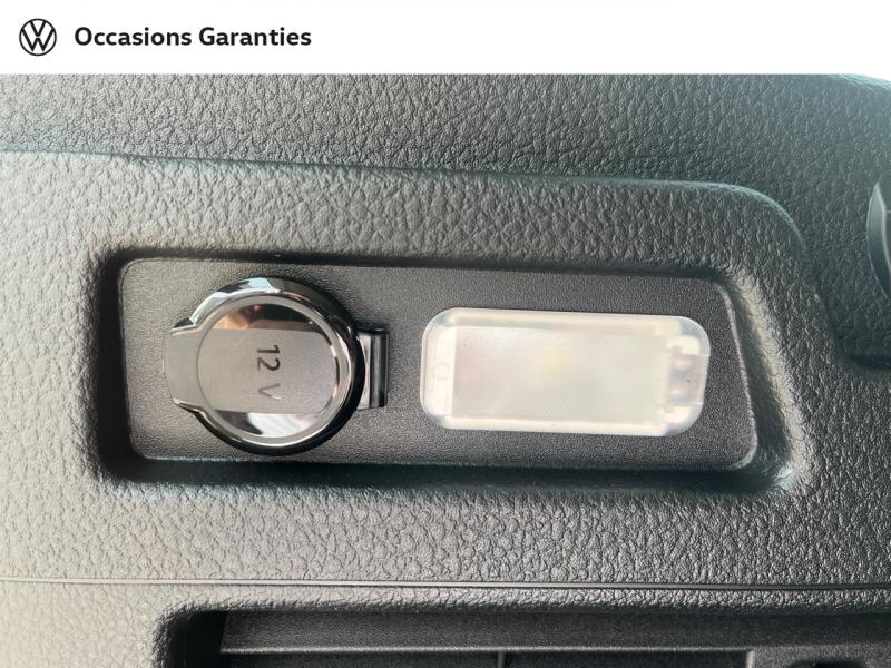 Voitures occasions VOLKSWAGEN UTILITAIRES Caddy Cargo Business Villemomble