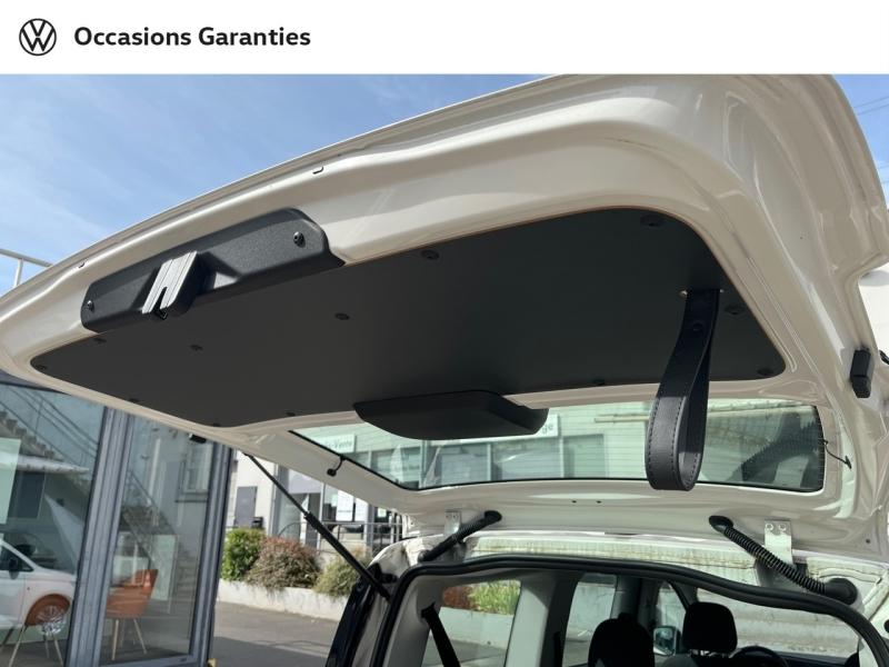 Voitures occasions VOLKSWAGEN UTILITAIRES Caddy Cargo Business Villemomble