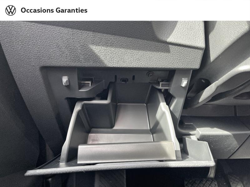 Voitures occasions VOLKSWAGEN UTILITAIRES Caddy Cargo Business Villemomble