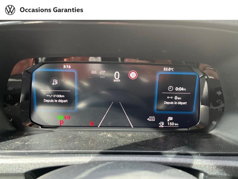Voitures occasions VOLKSWAGEN UTILITAIRES Caddy Cargo Business Villemomble