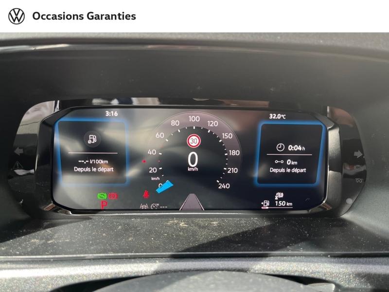 Voitures occasions VOLKSWAGEN UTILITAIRES Caddy Cargo Business Villemomble