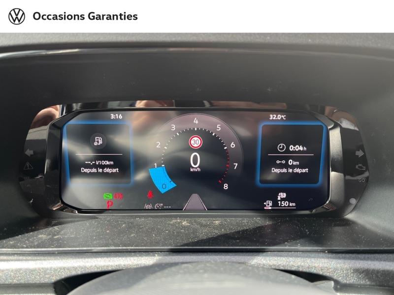 Voitures occasions VOLKSWAGEN UTILITAIRES Caddy Cargo Business Villemomble