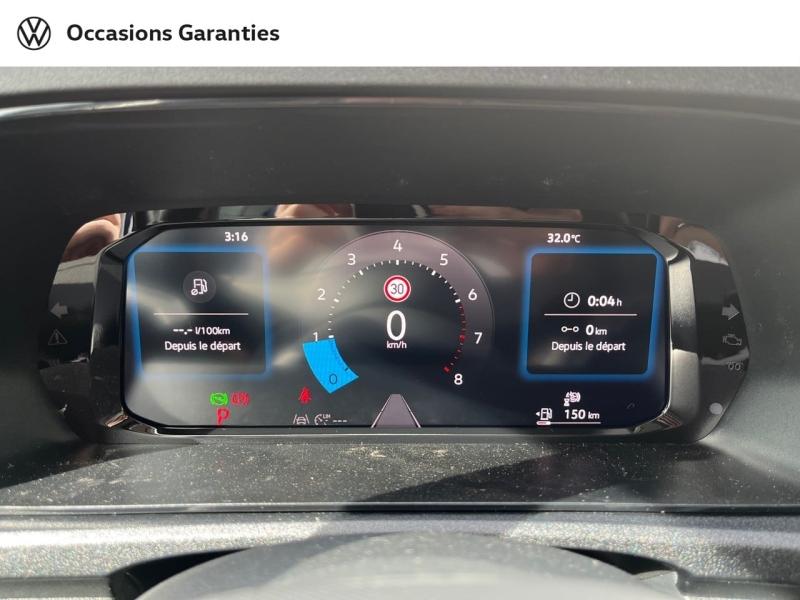 Voitures occasions VOLKSWAGEN UTILITAIRES Caddy Cargo Business Villemomble