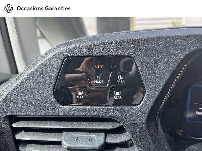 Voitures occasions VOLKSWAGEN UTILITAIRES Caddy Cargo Business Villemomble