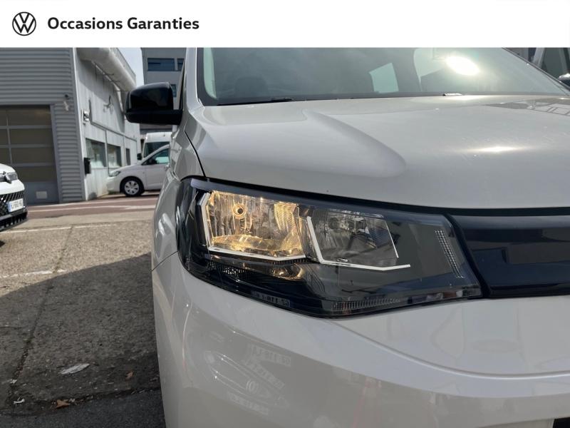 Voitures occasions VOLKSWAGEN UTILITAIRES Caddy Cargo Business Villemomble